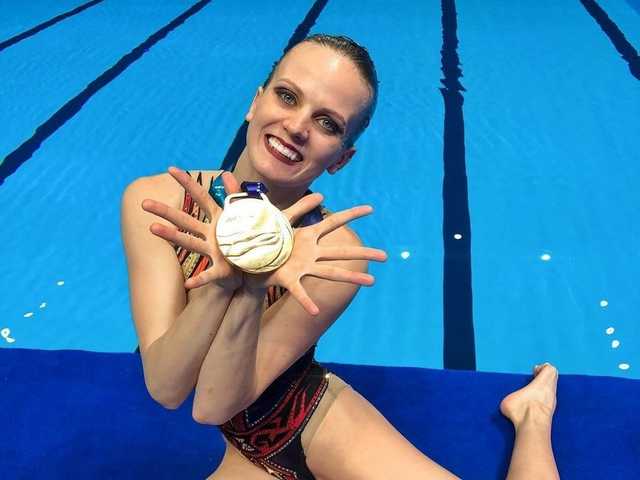 5-кратная чемпионка мира из Донецка о гражданстве России: мне повезло