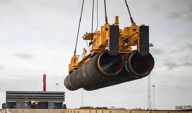 Немецкие политики изменили отношение к "Северному потоку-2" из-за отравления Навального