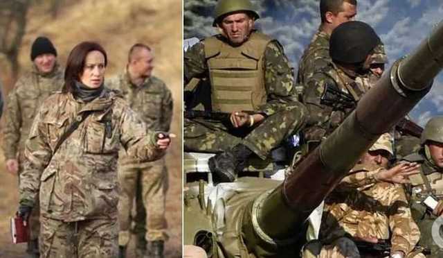 Маруся Зверобой: нормальные люди не пойдут защищать Украину