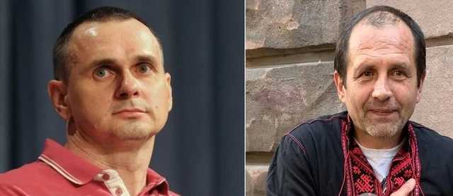 Сенцов и Балух призвали не давать воду в Крым