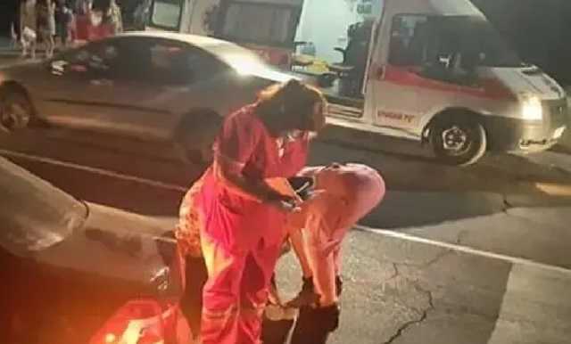 "Слуга народа" Шевчик рассказал, как его сын сбил ребенка в Кривом Роге