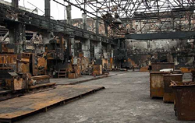 Українські заводи, які окупанти вивезли в Росію