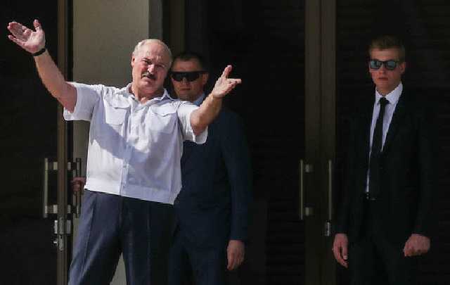 ЄС і Лукашенко: маємо зробити із цього висновки