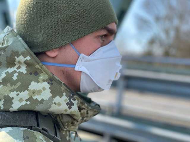 За добу в ЗСУ зафіксували 50 нових випадків COVID-19