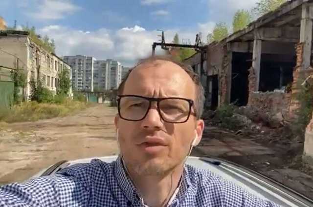 Малюська анонсировал продажу Львовской тюрьмы