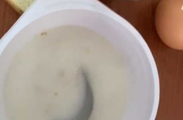 Чем в Киеве кормят больных коронавирусом: пациент показал видео