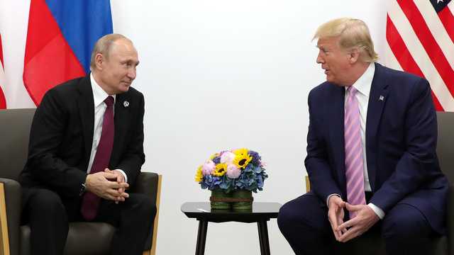 Экс-адвокат Трампа рассказал, как президент США восхищается Путиным, – СМИ