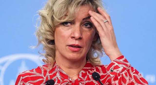 Захарова спровоцировала международный скандал некорректным мемом