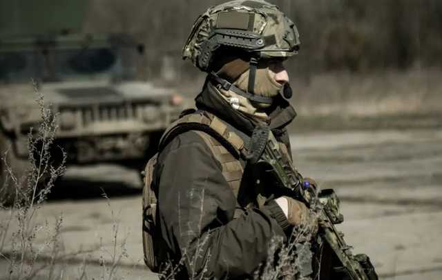 Боевики нагло атаковали бойцов ВСУ, один воин ранен