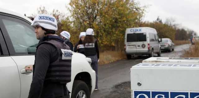 В ОБСЕ опровергли фейк Пушилина о продвижении ВСУ на Донбассе