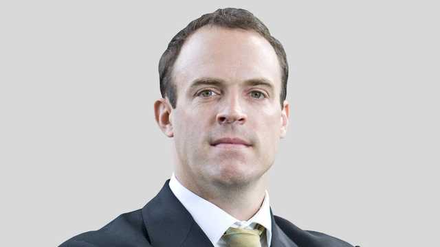 Отруєння Навального “Новічком” – це гангстеризм, – глава МЗС Британії