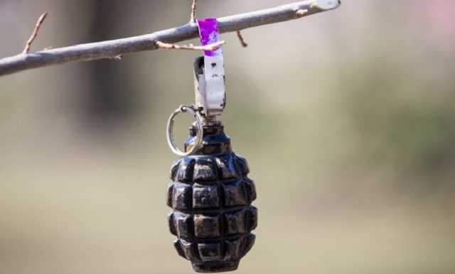 В Днепре мужчина бросил гранату в сторону дома, есть раненые