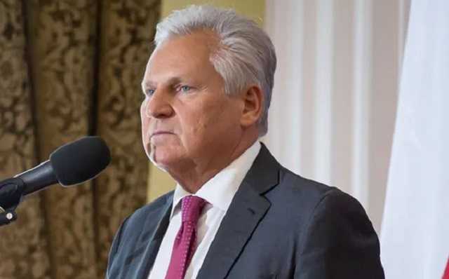 Квасьневский пригрозил Лукашенко судьбой Януковича и дал совет, как "спастись"