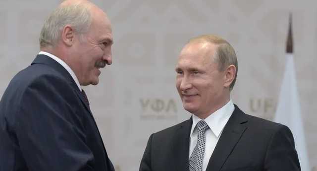 Путін грає з Лукашенком, як з Кучмою та Януковичем