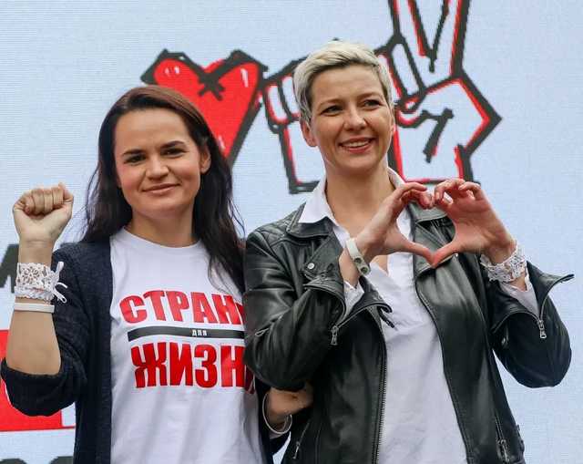 «Методы террора»: Тихановская и Координационный совет отреагировали на похищение трех оппозиционеров