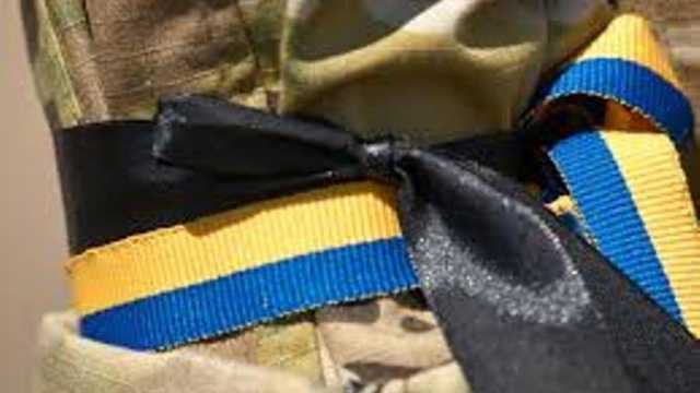 Скончался военный, подорвавшийся на мине возле пгт Новгородское