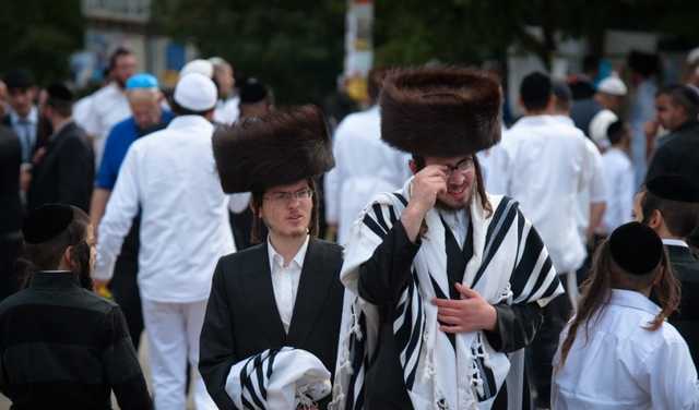 Цьогоріч Умань відвідають приблизно три тисячі хасидів, — Аваков