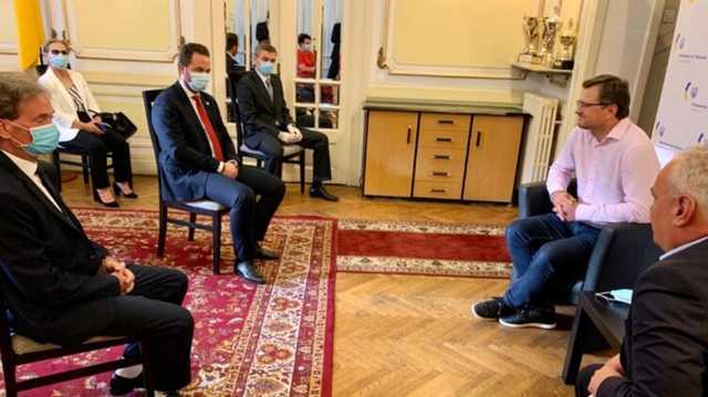 В Румынии откроют новое украинское консульство неподалеку от границы