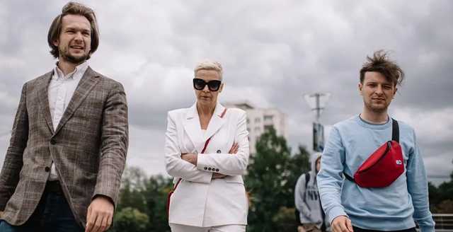 В Беларуси заявили о попытке бегства Колесниковой в Украину