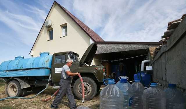 Крым оказался на грани катастрофы из-за нехватки воды: зачем Кремль осушил полуостров
