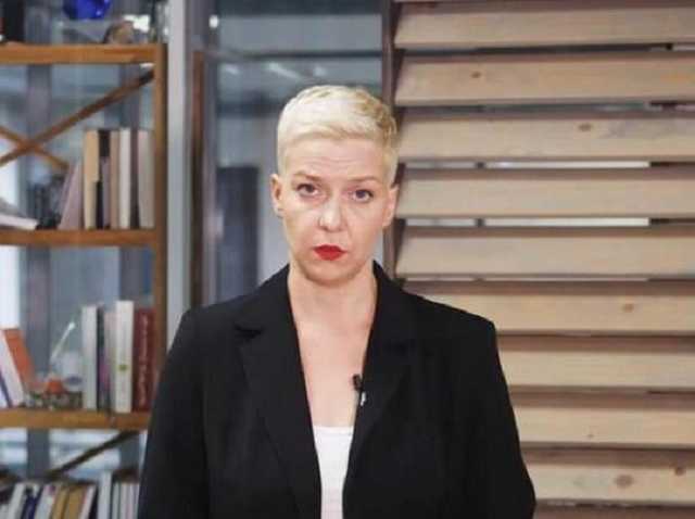 Белорусская оппозиционерка Колесникова не въезжала в Украину