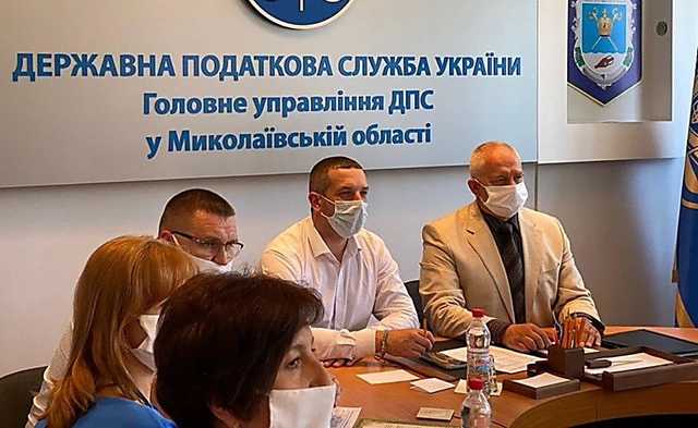 В налоговой Николаевщины выявлен нелюстрированный кагебист