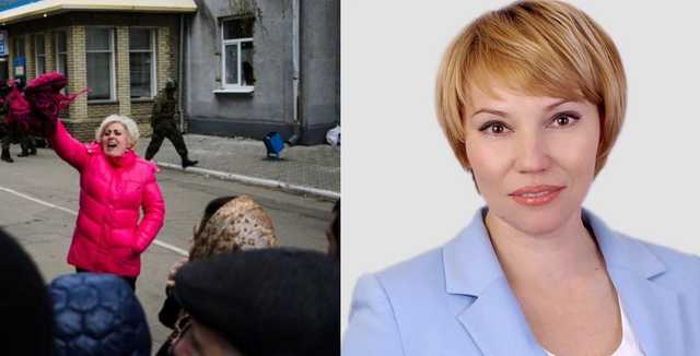 Между Нелей Штепой и «слугой народа» Алтуниной в Славянске разразился скандальный батл