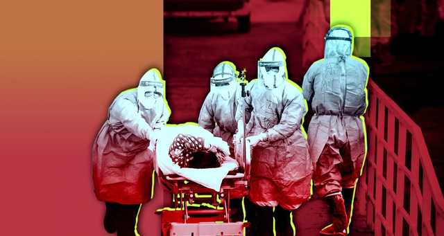 Страна приближается к ковид-катастрофе