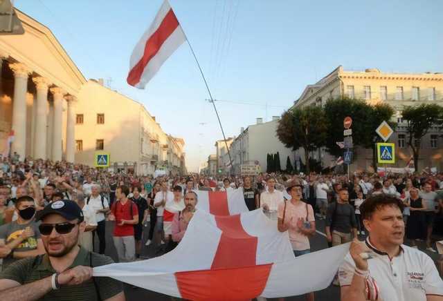Беларусь представила ОБСЕ свой план выхода из кризиса