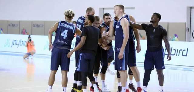 В БК "Днепр" вспышка коронавируса