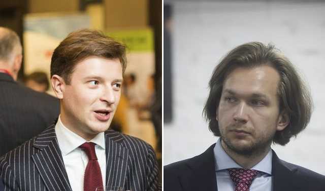 Родненков и Кравцов прибыли в Киев