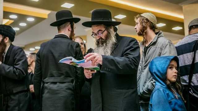 Для больных коронавирусом хасидов в Умани откроют госпиталь