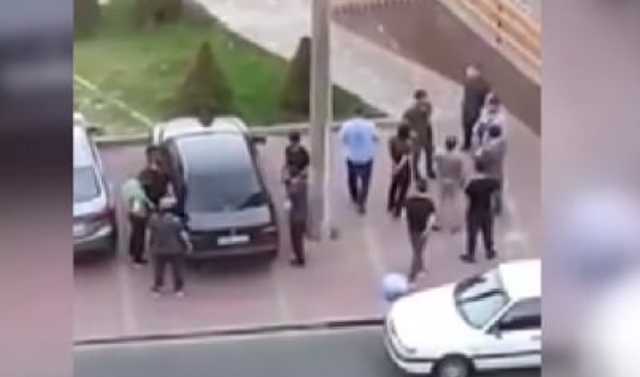 СМИ показали лица участников стрельбы в Украинке на Киевщине