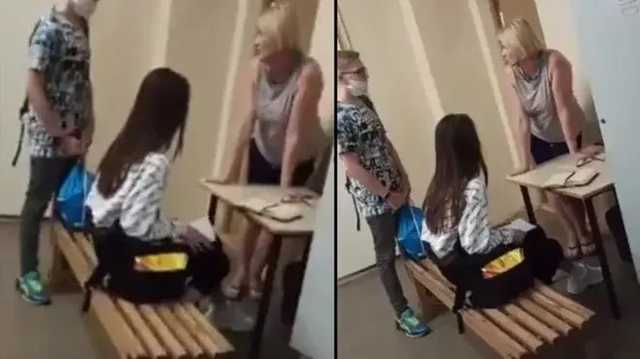 Готовят расправу: Журналистка, опубликовавшая видео с криками преподавательницы, заявила об угрозах