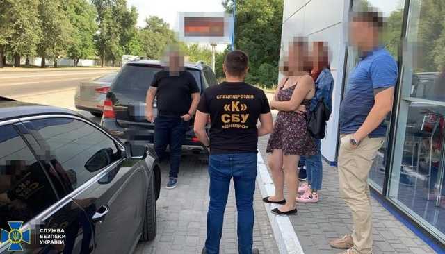 В Днепре СБУ разоблачила схему хищения бюджетных миллионов