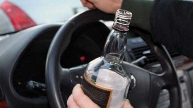 В Сумах пьяный водитель получил 6 админпротоколов и уголовку