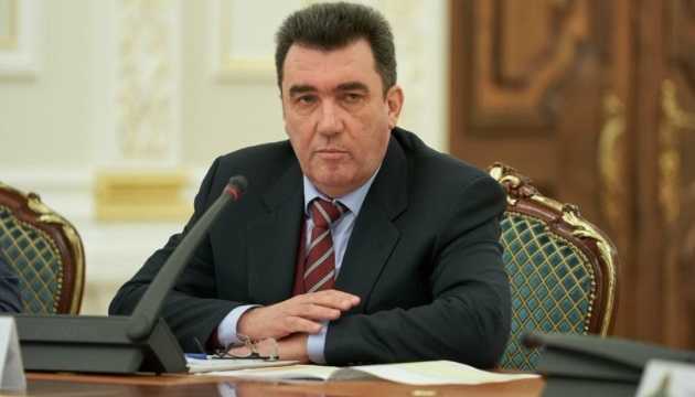 РНБО не має жодної інформації про спецоперацію щодо “вагнерівців”, – Данілов