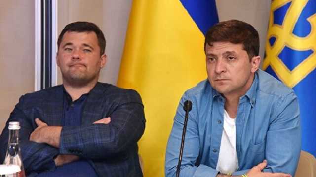 Зеленський взагалі не розуміє, куди ми котимося, – Богдан