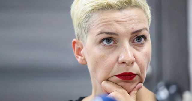 Колесникова заявила об угрозах физической расправы со стороны силовиков