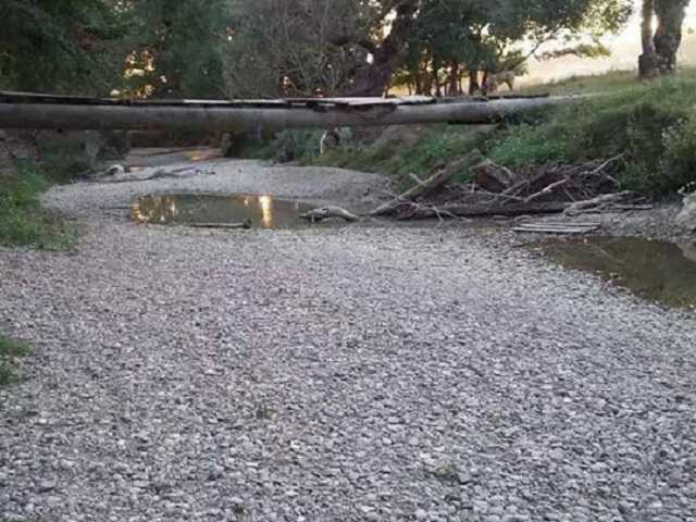 "Природа мстит РФ за ворованное": в Крыму пересохли пять рек