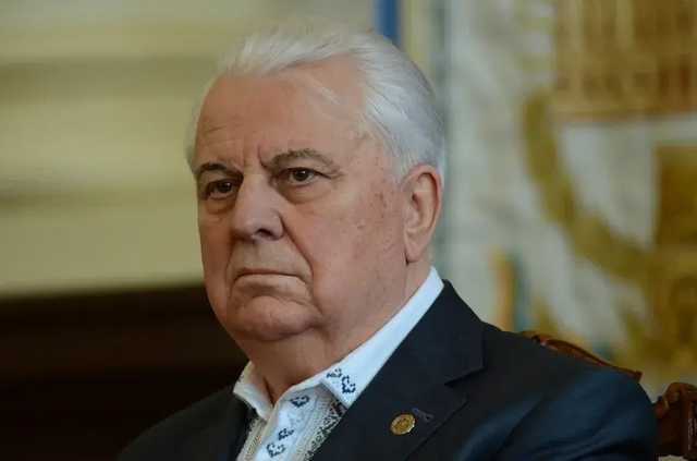 Кравчук не увидел «зрады» в разрешении боевикам осмотреть позиции ВСУ на Донбассе