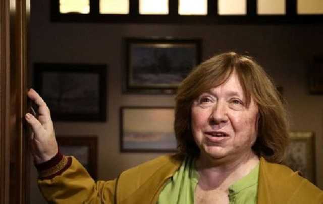 Алексиевич допускает непростительную ошибку