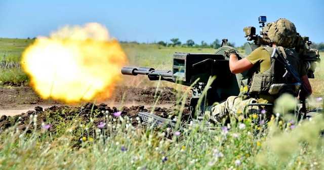 Штаб операции ООС не получил письменного приказа на проведение "инспекции" – Бутусов