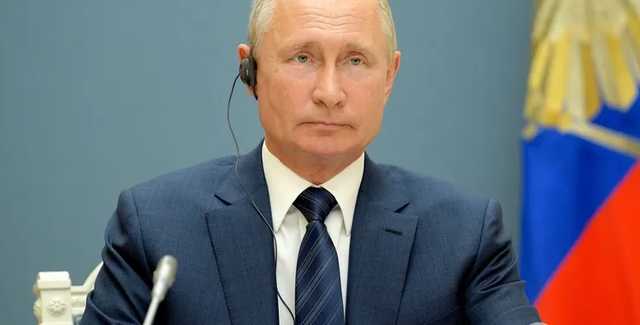 Віктор Каспрук: Путін відмінив пряму лінію, бо немає чим звітувати