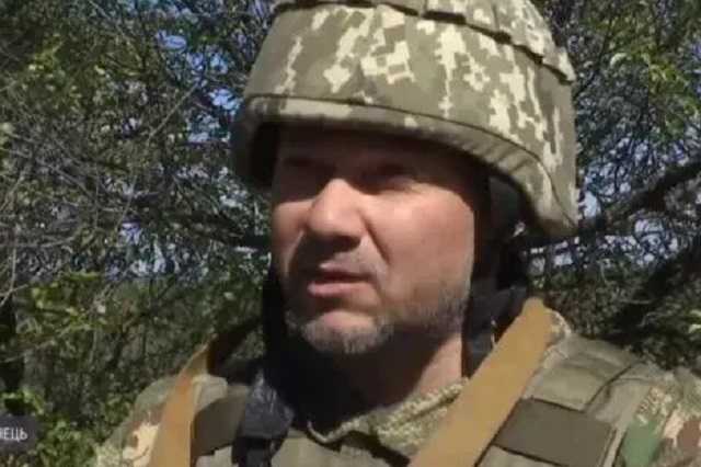 Бойцы ВСУ из Шумов назвали унижением инспекцию их позиций боевиками