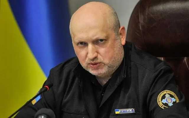 Турчинов обвинил руководство страны в уничтожении материалов дела «вагнеровцев»