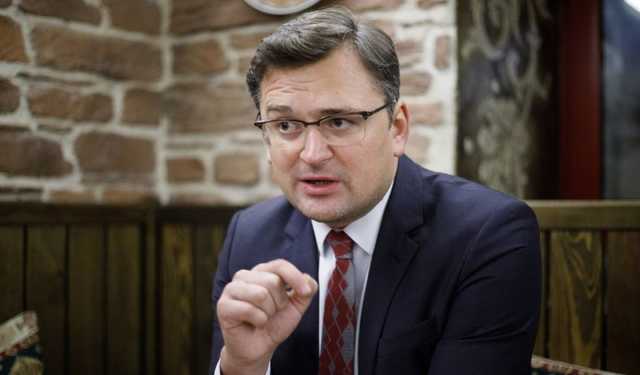 Кулеба закликав ЄС тиснути на Росію санкціями