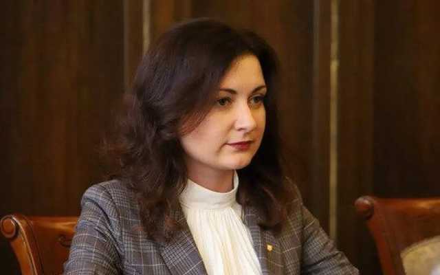 Уволилась прокурор Львовской области