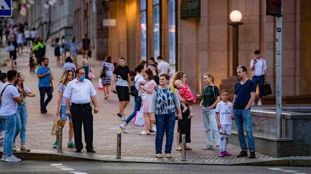 В Минздраве показали карту активных больных коронавирусом в Украине по областям