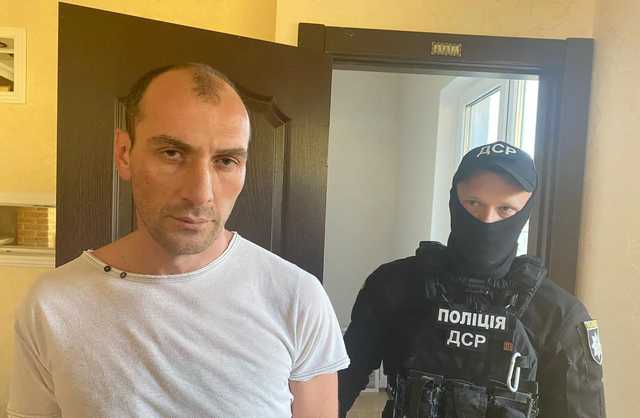 На Киевщине задержали вора в законе "Мамуку"